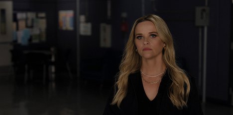Reese Witherspoon - The Morning Show - DNF - Van film