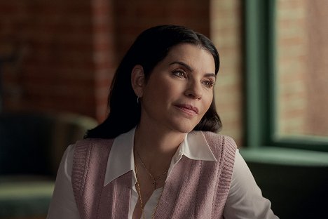 Julianna Margulies - The Morning Show - Déclarer forfait - Film
