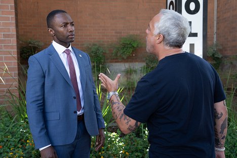 Jamie Hector - Bosch: Legacy - The Lady Vanishes - Photos