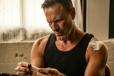 Aaron Eckhart - K9: Oceľový tesák - Z filmu