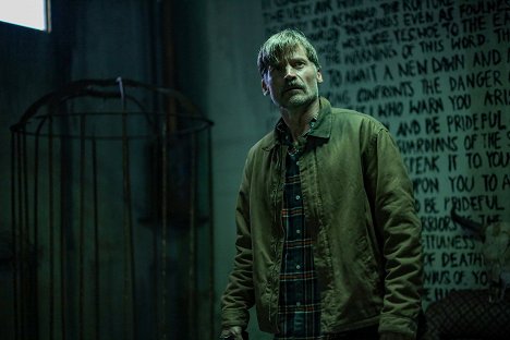 Nikolaj Coster-Waldau - La bala de Dios - De la película