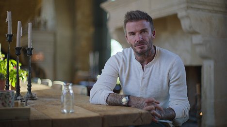 David Beckham - Beckham - The Kick - Van film