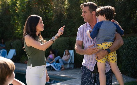 Jackie Tohn, Bobby Cannavale - Papás a la antigua - De la película