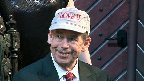Václav Havel - Tady Havel, slyšíte mě? - De la película