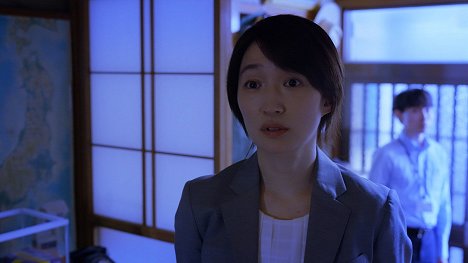 Yuko Ando - Kyrie no Uta - Filmfotos