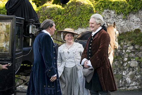 Alun Armstrong, Felicity Montagu, James Fleet - Tom Jones - Episode 1 - Photos