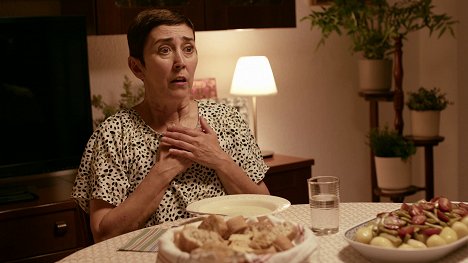 Carmen Navarro - La cena - De la película