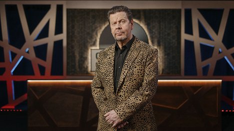 Pate Mustajärvi - Suomi Soi - Werbefoto
