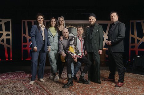 Mariska, Mira, Jonna Tervomaa, Heikki Paasonen, Olavi Uusivirta, Samuli Putro, Pate Mustajärvi - Suomi Soi - Promo