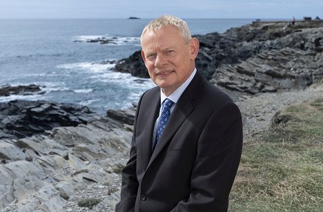 Martin Clunes - Doc Martin - Die Entscheidung - Werbefoto