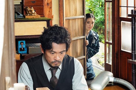 Masaaki Uchino, Kana Kita - Šunga sensei - De la película