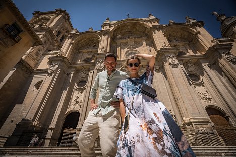 Martin Písařík, Ivana Jirešová - Bedekr - Granada, Córdoba - Van film