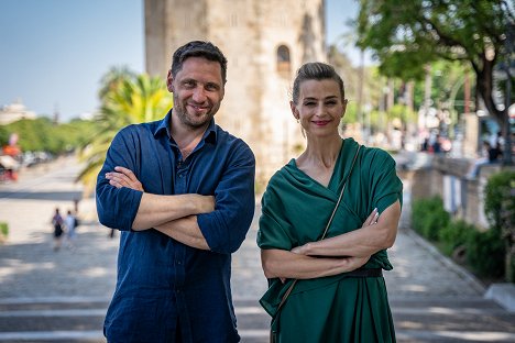 Martin Písařík, Ivana Jirešová - Bedekr - Sevilla, Málaga - Z filmu