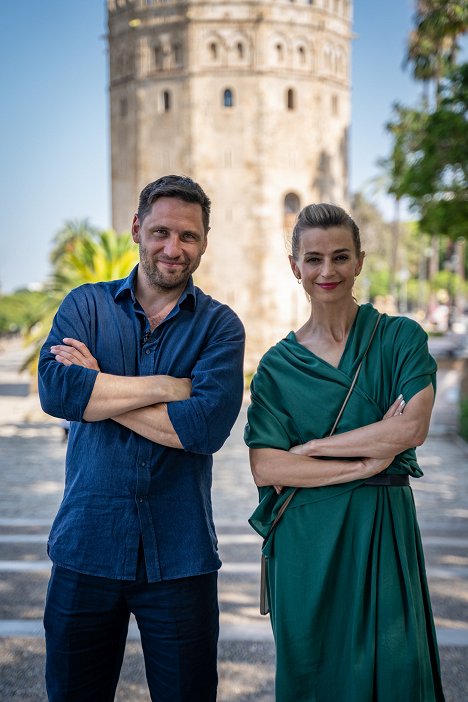 Martin Písařík, Ivana Jirešová - Bedekr - Sevilla, Málaga - Filmfotos