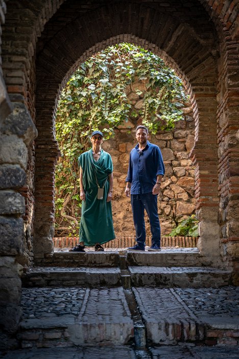 Ivana Jirešová, Martin Písařík - Bedekr - Sevilla, Málaga - Film