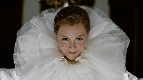 Connie Nielsen - Kniha snů Karen Blixenové - Epizoda 6 - Z filmu