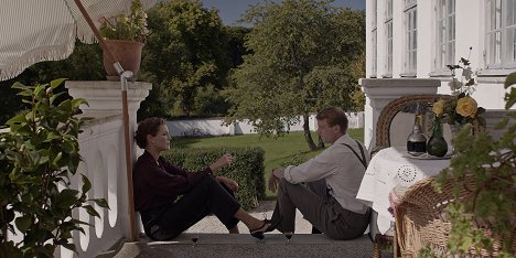 Connie Nielsen - Kniha snů Karen Blixenové - Epizoda 6 - Z filmu