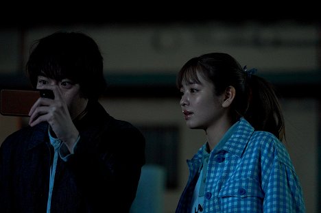 落合モトキ, Mayu Yokota - Kudžira no hone - De la película