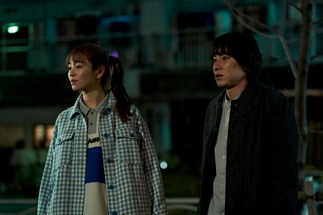 Mayu Yokota, 落合モトキ - Kudžira no hone - Kuvat elokuvasta