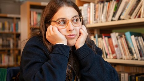 Beanie Feldstein - How to Build a Girl - Photos