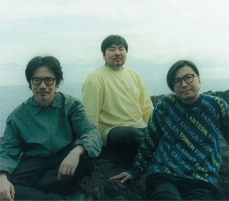 Shigeru Kishida, Nobuyuki Mori, Masashi Satō - Quruli no Eiga - Promóció fotók