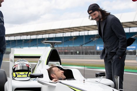 Keanu Reeves - Brawn: The Impossible Formula 1 Story - Filmfotos