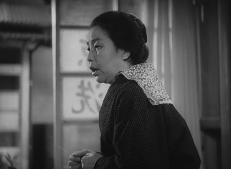 Chôko Iida - Nagaja šinširoku - Van film