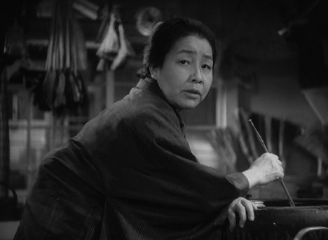 Chôko Iida - Nagaja šinširoku - Van film