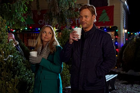 Brooke Nevin, Steve Byers - The Christmas Cure - Photos