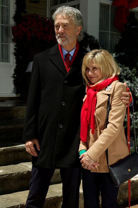 Patrick Duffy, Kathleen Laskey - The Christmas Cure - De la película