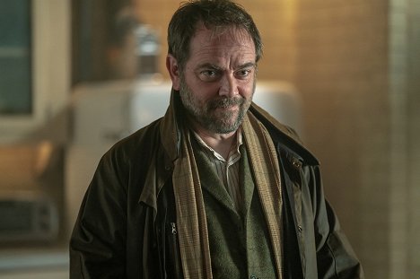 Mark Sheppard - Doom Patrol - Youth Patrol - Filmfotos