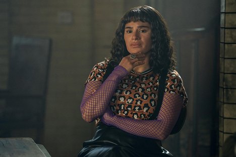 Diane Guerrero - Doom Patrol - Fame Patrol - Film