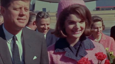 John F. Kennedy, Jacqueline Kennedy - JFK: Poslední důkaz - Z filmu