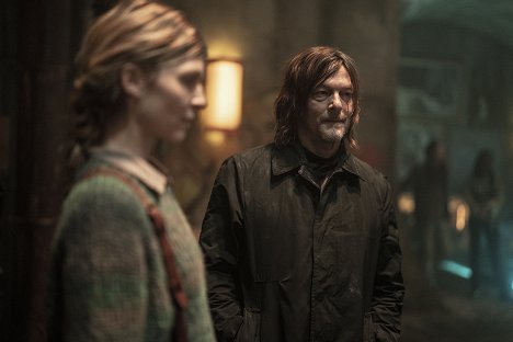 Norman Reedus - The Walking Dead: Daryl Dixon - Paris Sera Toujours Paris - Filmfotos