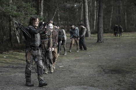 Norman Reedus - The Walking Dead: Daryl Dixon - Deux Amours - De la película