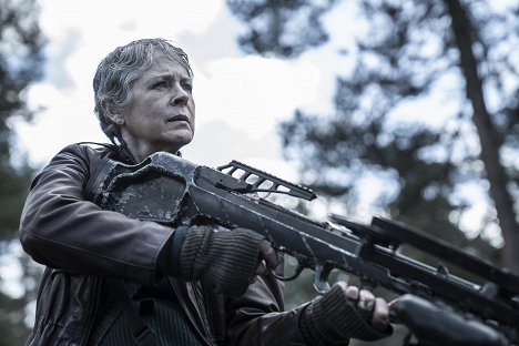 Melissa McBride - The Walking Dead: Daryl Dixon - Coming Home - De la película