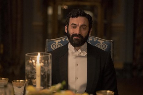 Morgan Spector - The Gilded Age - You Don't Even Like Opera - Photos