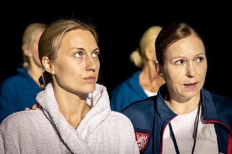 Natalia Germani, Zuzana Stivínová - Jej telo - Z filmu