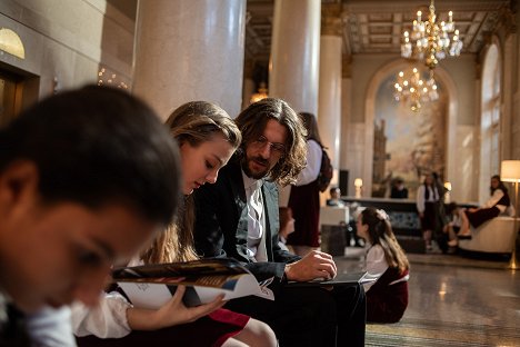 Kateřina Falbrová, Juraj Loj - Sbormistr - Tournage