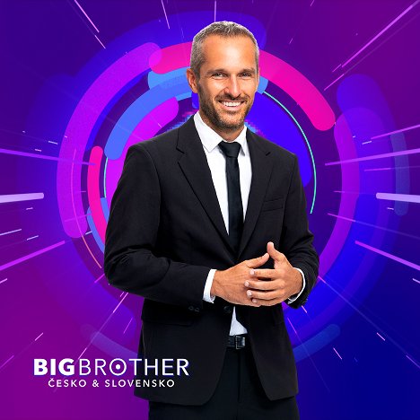 Míra Hejda - Big Brother - Werbefoto