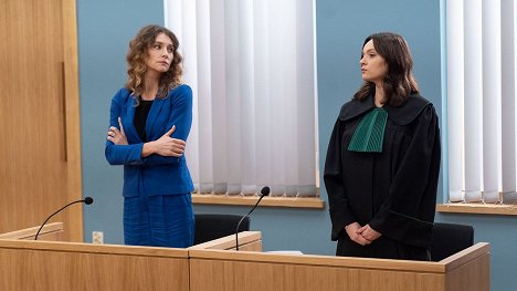 Emilia Warabida, Maria Dejmek - Barwy szczęścia - Episode 104 - Filmfotos