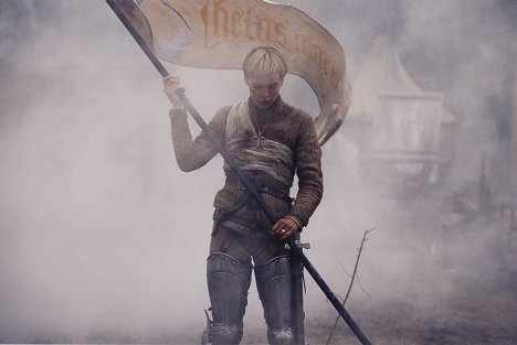 Milla Jovovich - Jeanne d'Arc - Kuvat elokuvasta