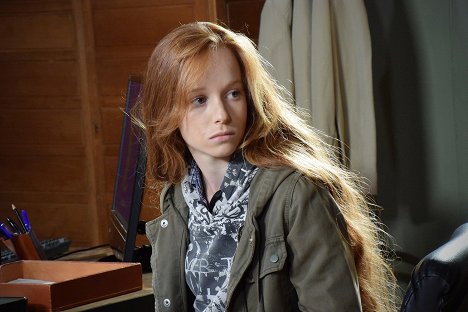 Francesca Piroi - Un passo dal cielo - Season 4 - Z filmu