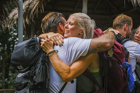 Mari Eder - Amazing Race Suomi - Season 1 - Photos