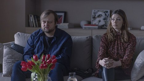Lauri Maijala, Niina Koponen - Eroja ja sovintoja - Ei ole mitään tunteita - Filmfotók