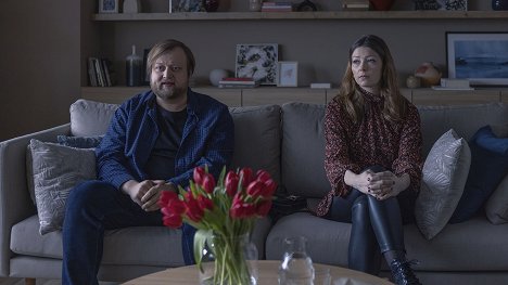Lauri Maijala, Niina Koponen - Eroja ja sovintoja - Ei ole mitään tunteita - Filmfotos