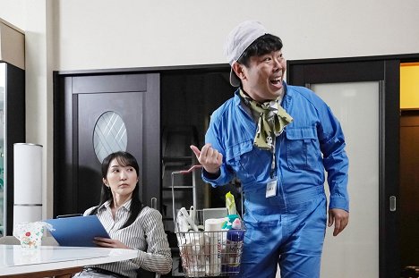 Akiko Iwase, Šigehiro Jamaguči - Share no hósoku - Z filmu