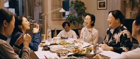 Hirota Ôtsuka, Machiko Washio, Nami Uehara - Share no hósoku - Filmfotos
