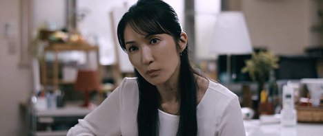 Akiko Iwase - Share no hósoku - Z filmu