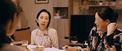 Machiko Washio, Nami Uehara - Share no hósoku - De la película